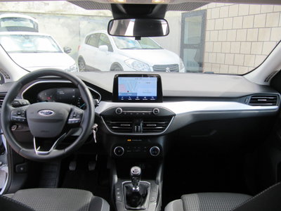 Ford Focus Station Wagon 1.5 EcoBlue 95 CV SW Business (9)