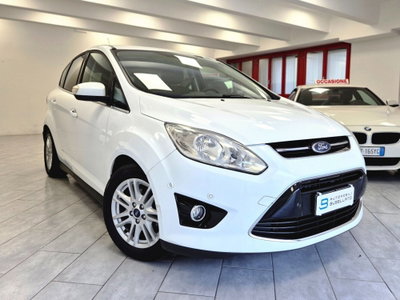 Ford C-Max 1.6 TDCi 115CV Plus usata