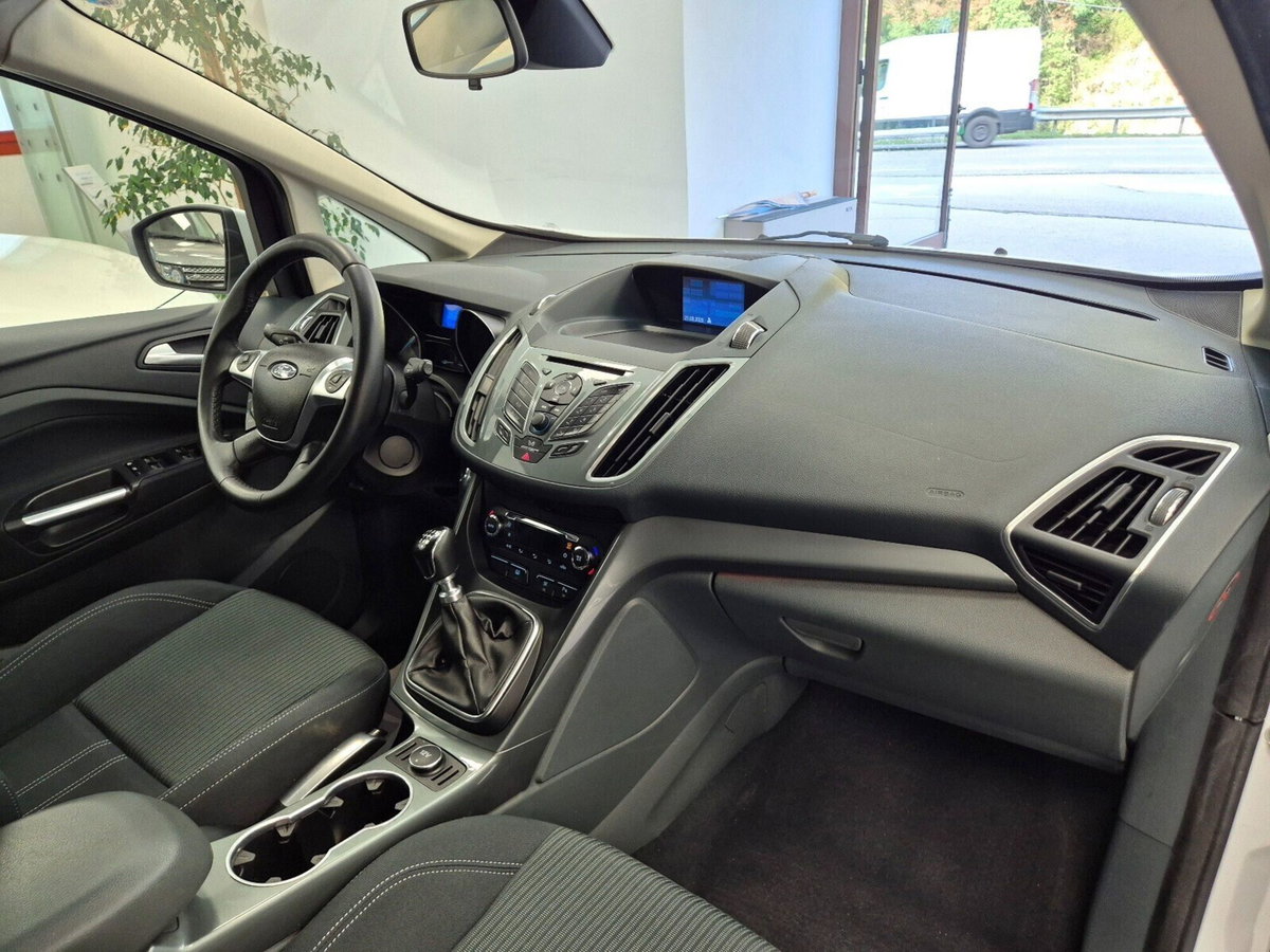 Ford C-Max 1.6 TDCi 115CV Plus (11)