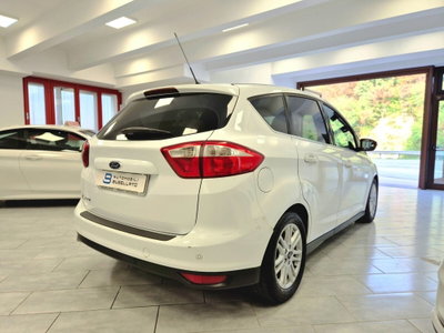 Ford C-Max 1.6 TDCi 115CV Plus (12)