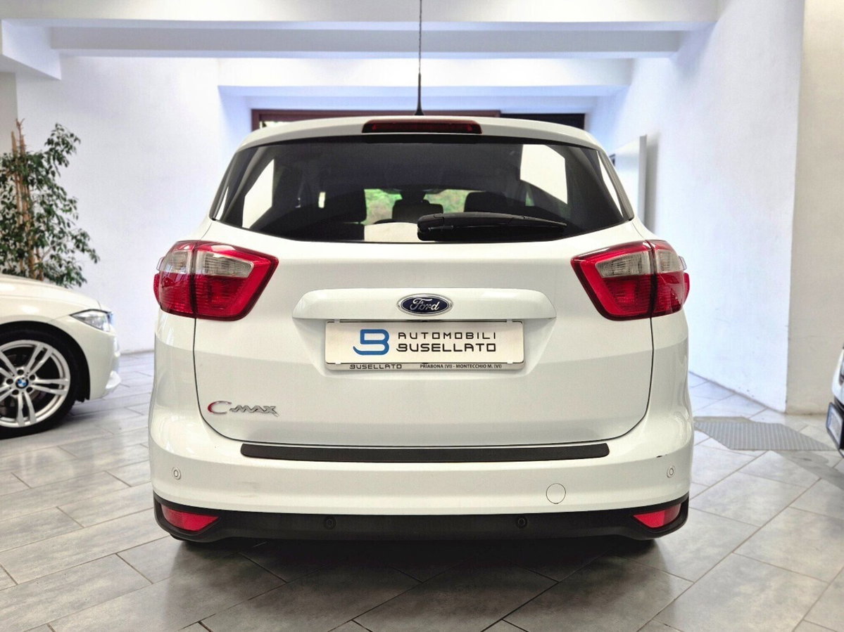 Ford C-Max 1.6 TDCi 115CV Plus (13)