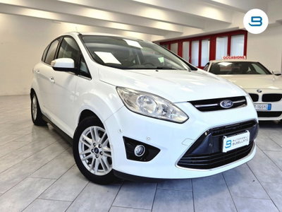 Ford C-Max 1.6 TDCi 115CV Plus (15)