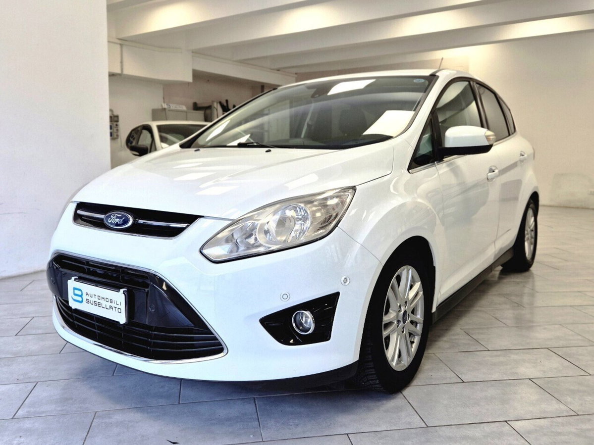 Ford C-Max 1.6 TDCi 115CV Plus (3)