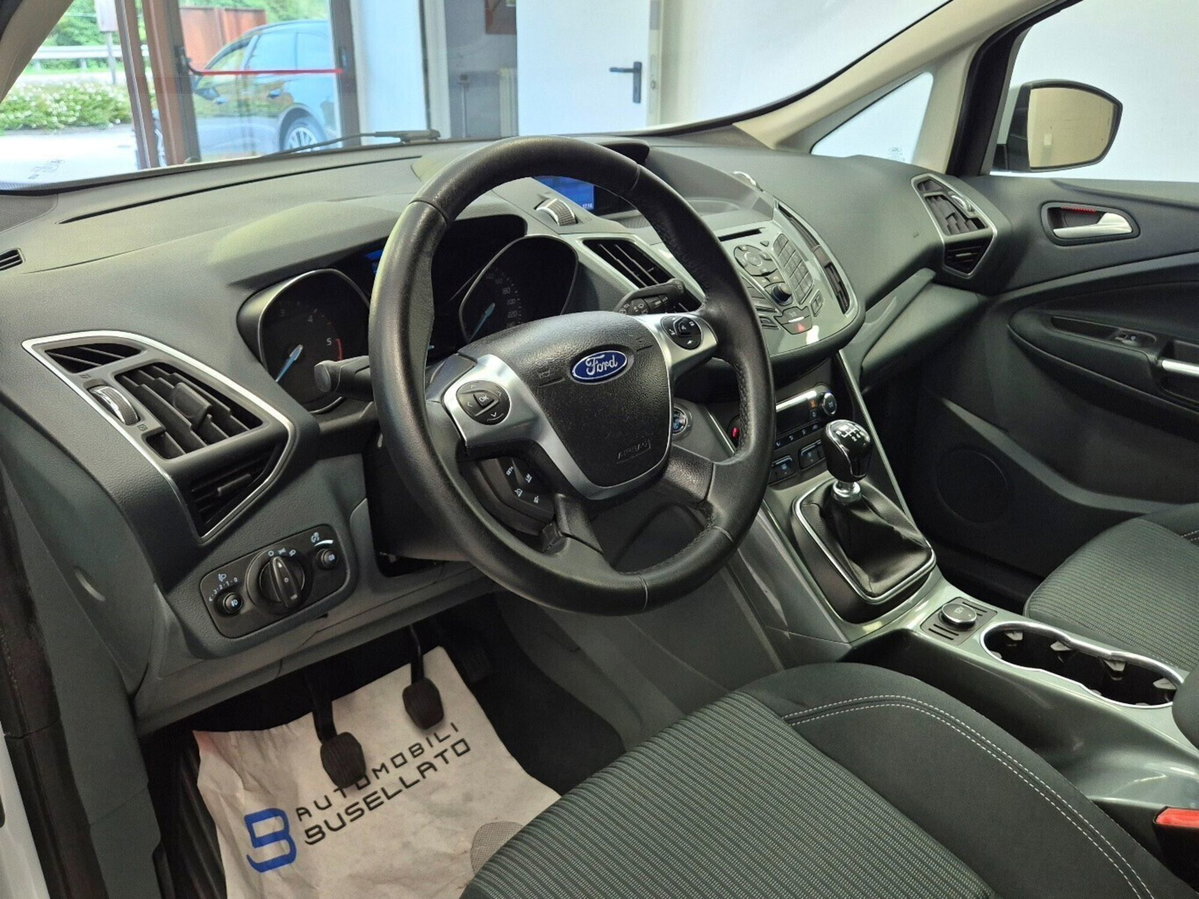 Ford C-Max 1.6 TDCi 115CV Plus (5)
