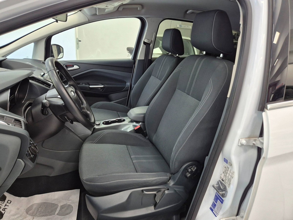 Ford C-Max 1.6 TDCi 115CV Plus (6)