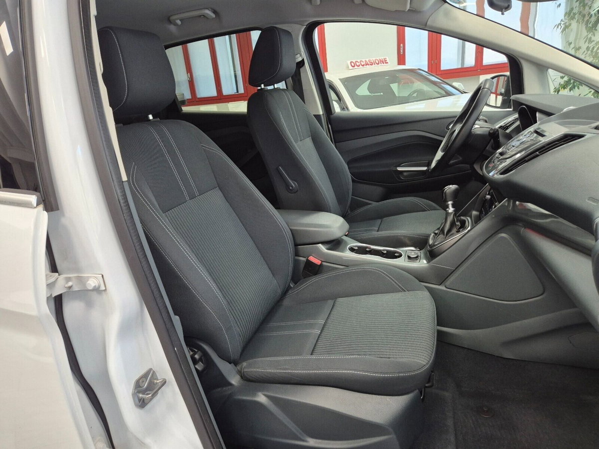 Ford C-Max 1.6 TDCi 115CV Plus (7)