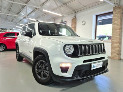 Jeep Renegade 1.6 Mjt 130 CV Longitude usata