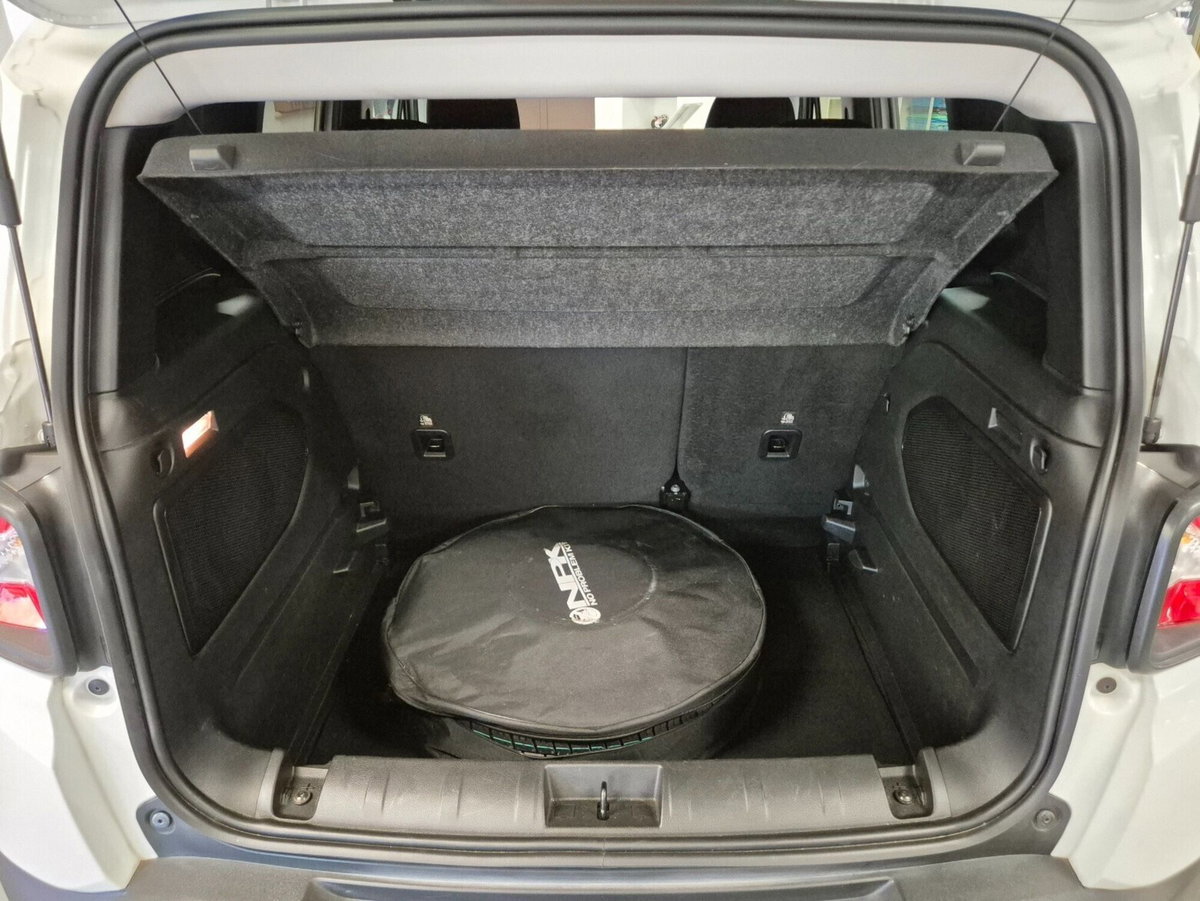 Jeep Renegade 1.6 Mjt 130 CV Longitude (10)