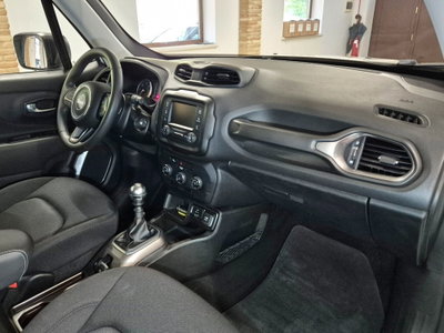 Jeep Renegade 1.6 Mjt 130 CV Longitude (11)