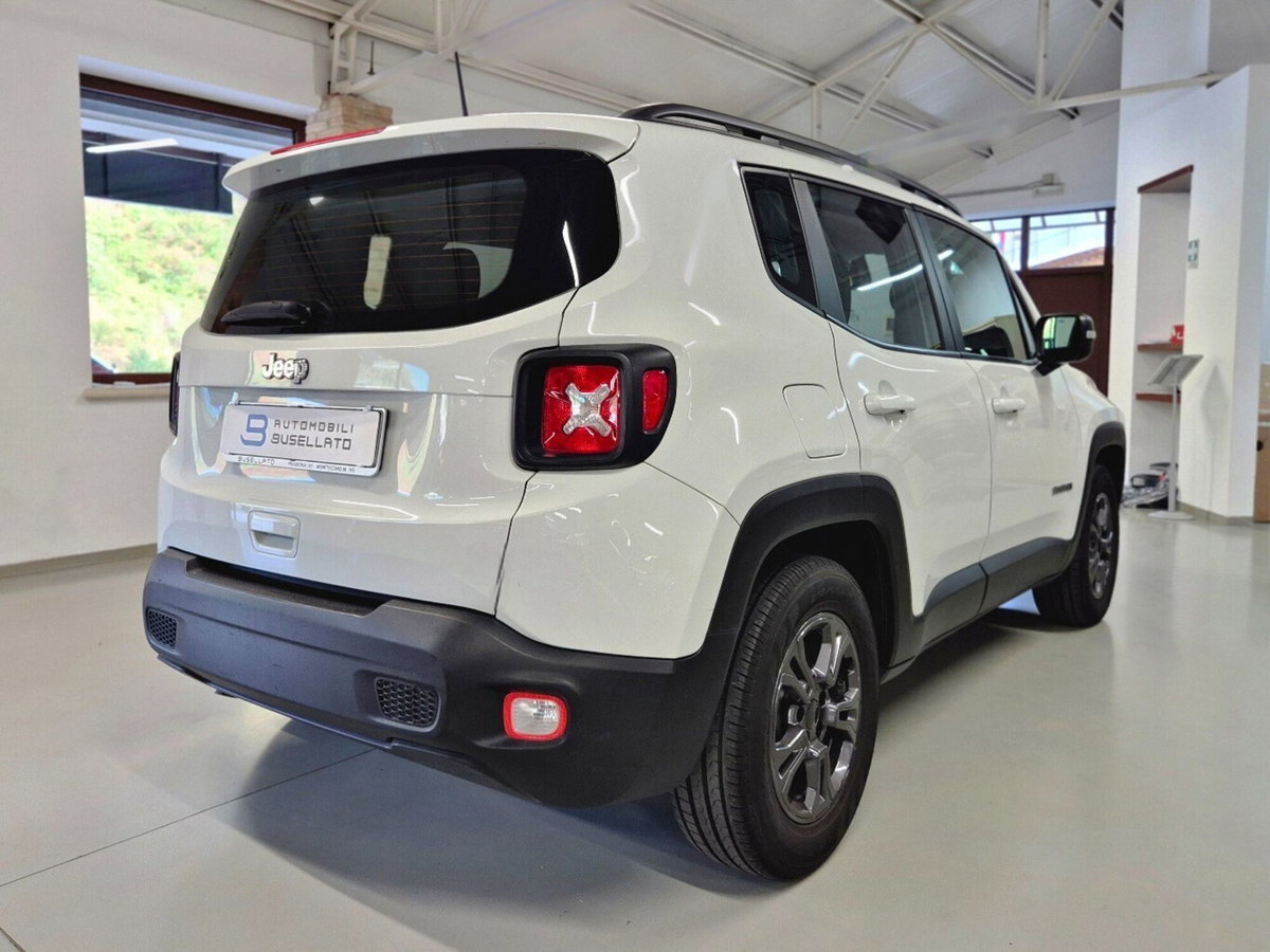 Jeep Renegade 1.6 Mjt 130 CV Longitude (13)