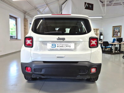 Jeep Renegade 1.6 Mjt 130 CV Longitude (14)
