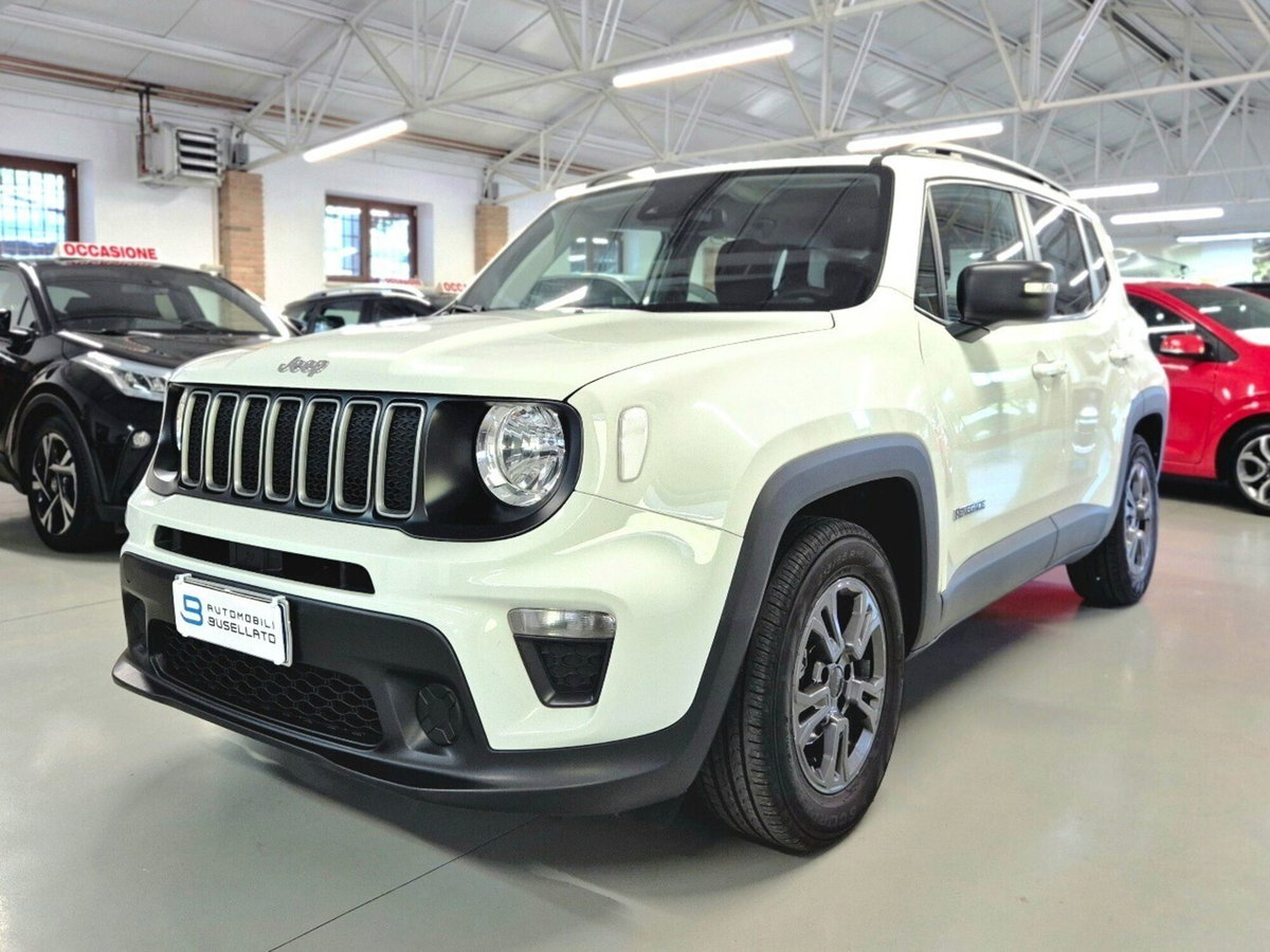 Jeep Renegade 1.6 Mjt 130 CV Longitude (3)