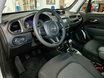 Jeep Renegade 1.6 Mjt 130 CV Longitude (5)