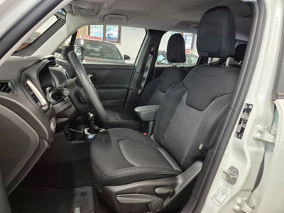 Jeep Renegade 1.6 Mjt 130 CV Longitude (6)