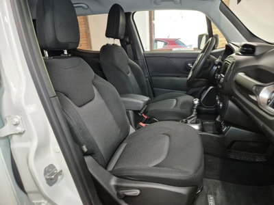 Jeep Renegade 1.6 Mjt 130 CV Longitude (7)
