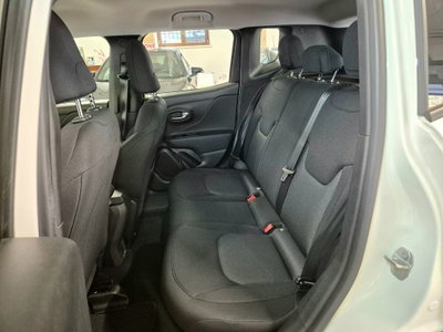 Jeep Renegade 1.6 Mjt 130 CV Longitude (9)