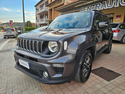 Jeep Renegade 1.6 Mjt DDCT 120 CV Longitude usata