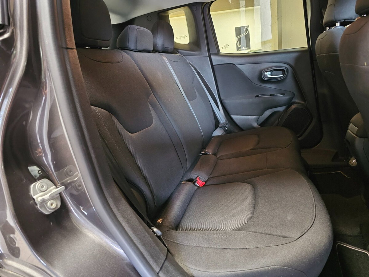 Jeep Renegade 1.6 Mjt DDCT 120 CV Longitude (16)