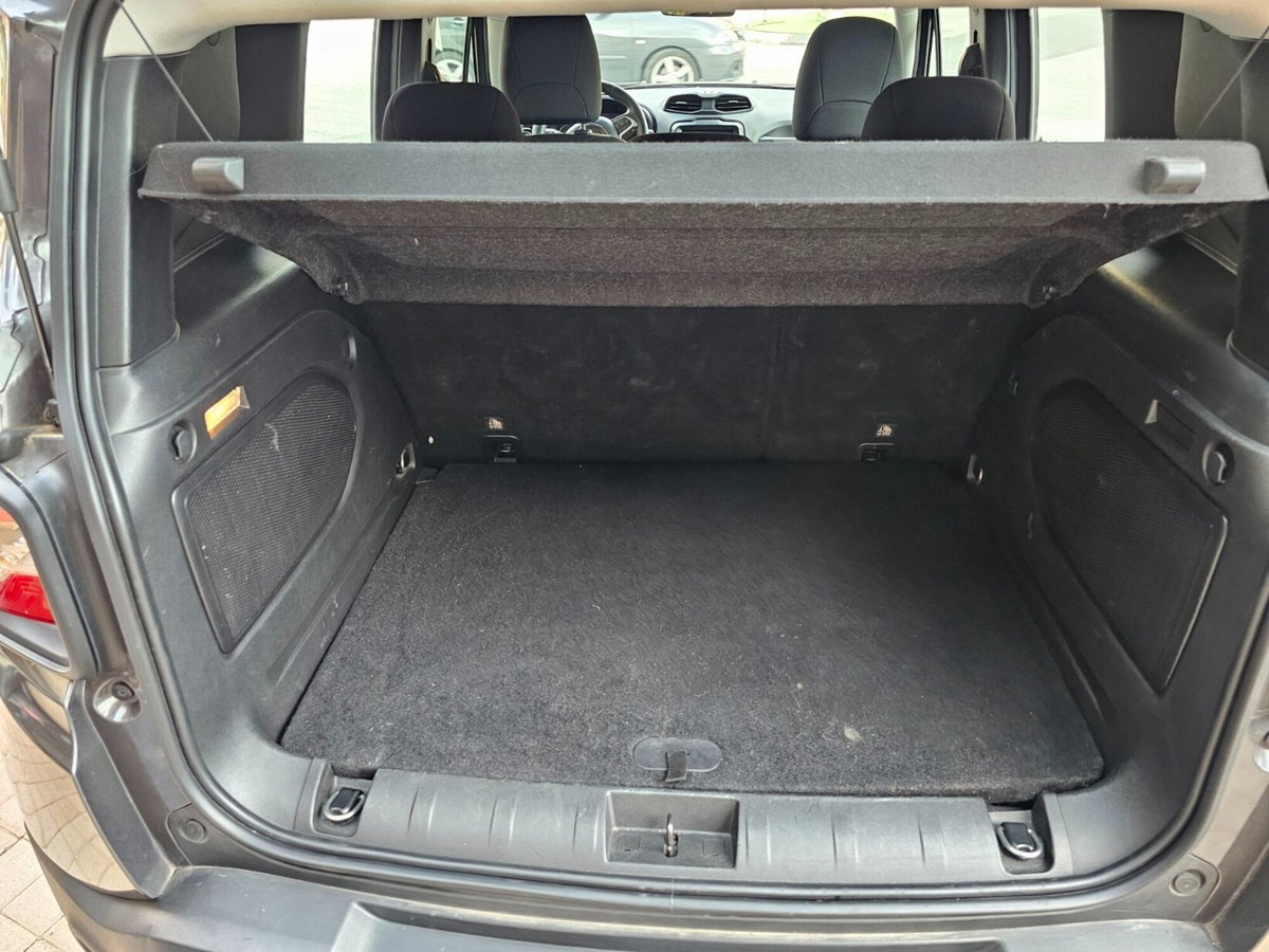 Jeep Renegade 1.6 Mjt DDCT 120 CV Longitude (17)