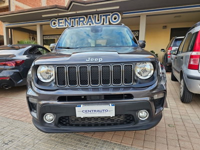 Jeep Renegade 1.6 Mjt DDCT 120 CV Longitude (2)