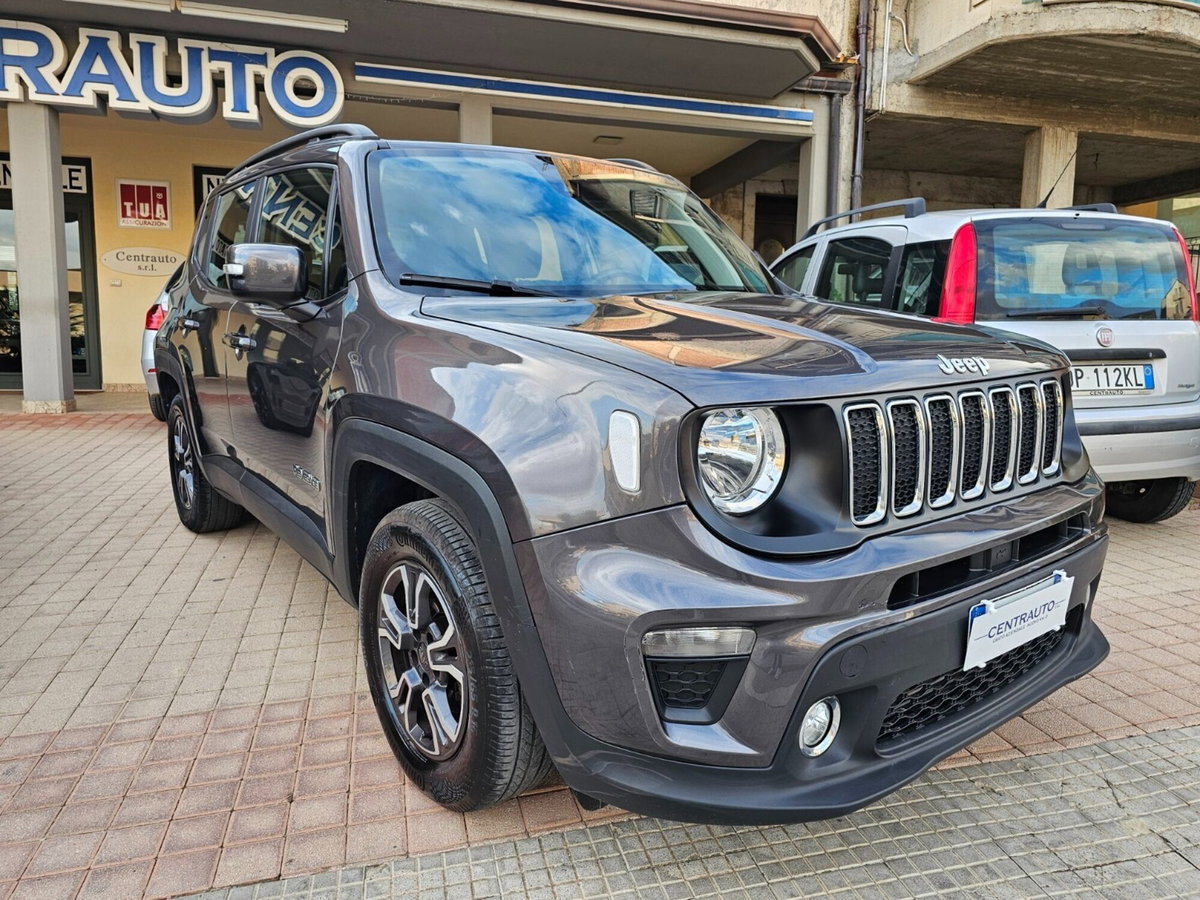 Jeep Renegade 1.6 Mjt DDCT 120 CV Longitude (3)