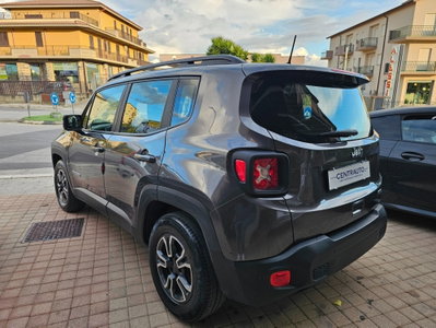 Jeep Renegade 1.6 Mjt DDCT 120 CV Longitude (4)