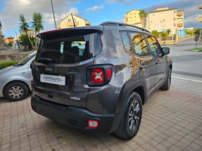 Jeep Renegade 1.6 Mjt DDCT 120 CV Longitude (5)