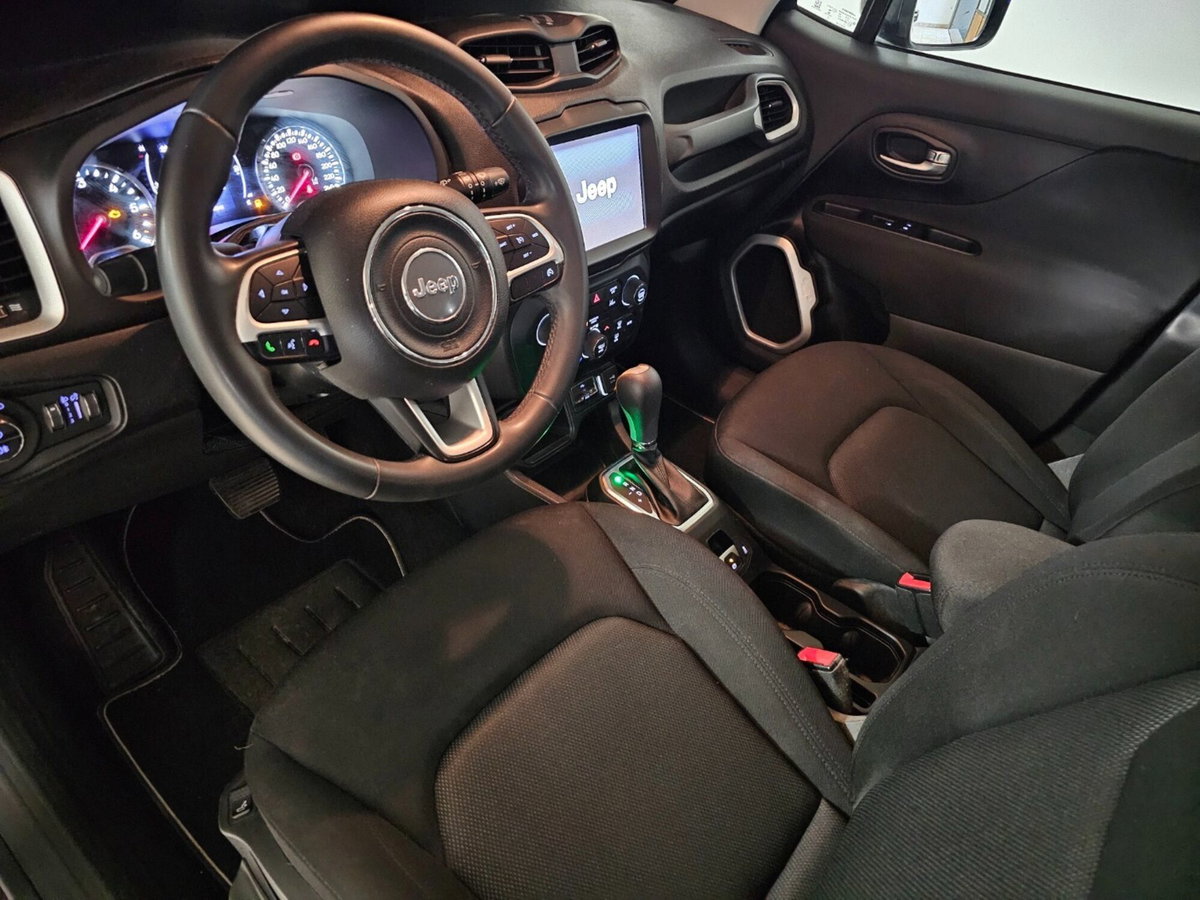 Jeep Renegade 1.6 Mjt DDCT 120 CV Longitude (6)