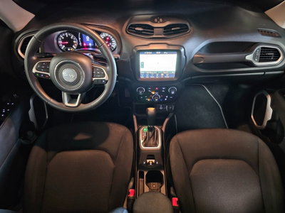 Jeep Renegade 1.6 Mjt DDCT 120 CV Longitude (7)