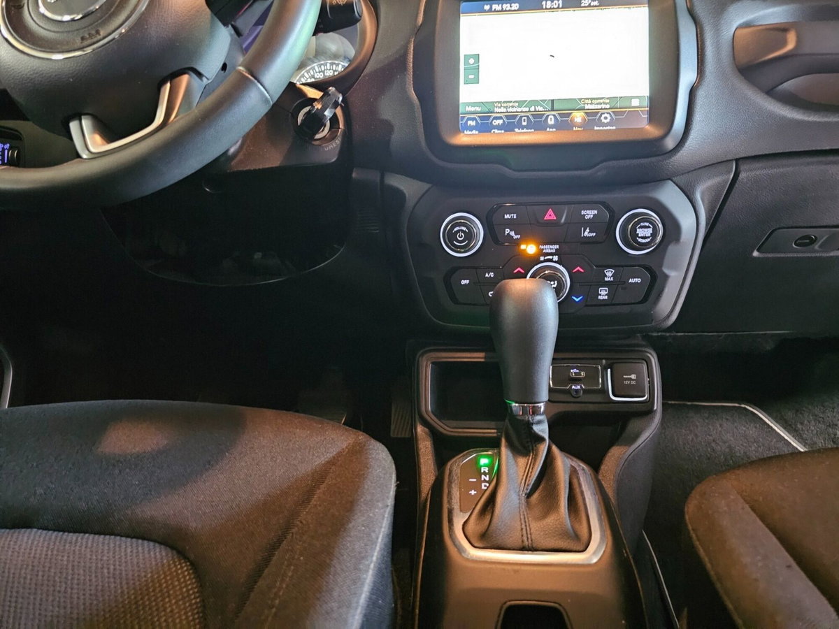 Jeep Renegade 1.6 Mjt DDCT 120 CV Longitude (8)