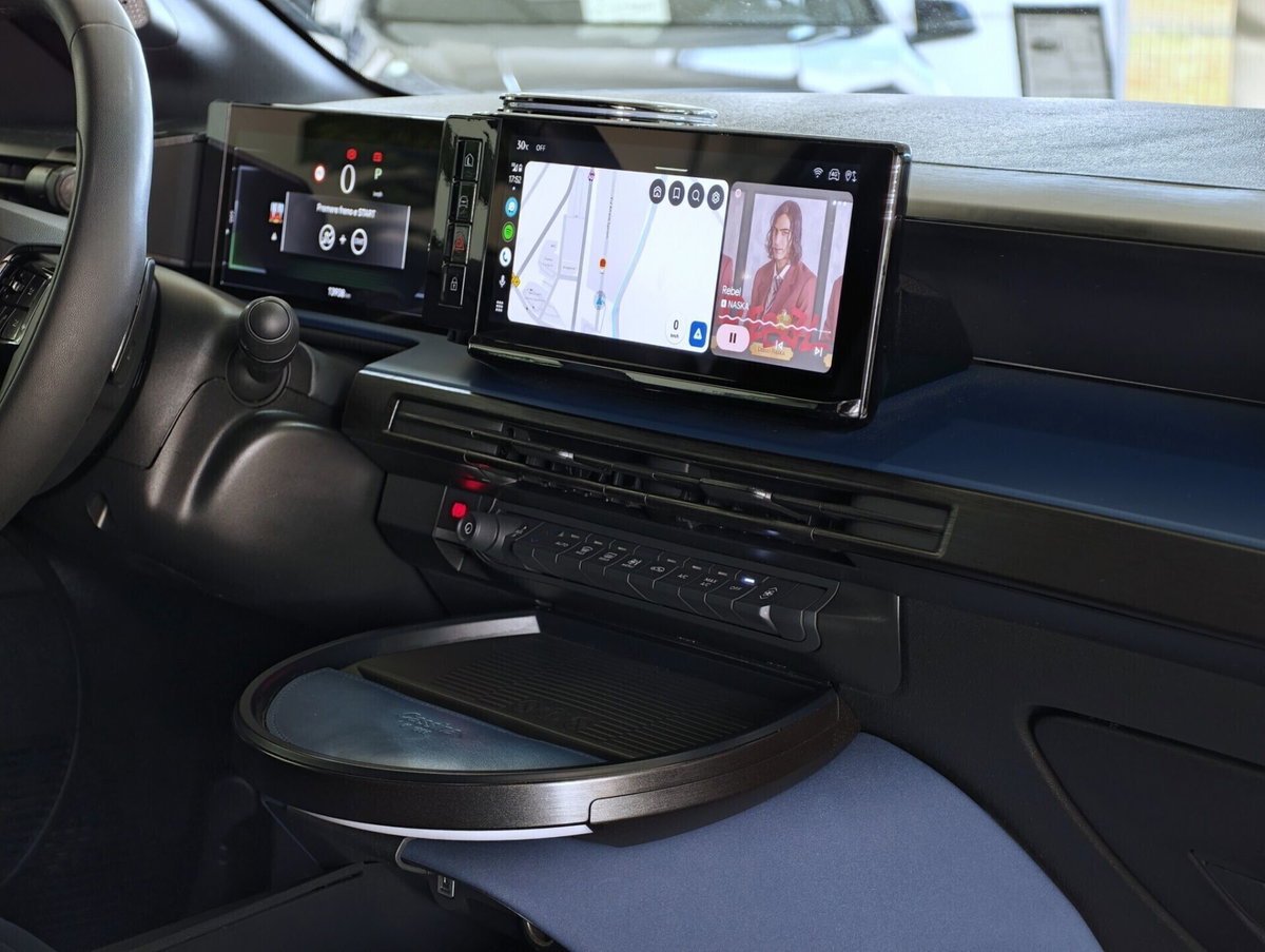 Lancia Ypsilon 1.2 mhev Edizione Cassina e-dct (14)