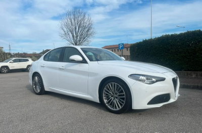 Alfa Romeo Giulia 2.2 Turbodiesel 180 CV AT8 Super usata