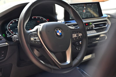 BMW X3 sDrive18d 48V Msport (17)