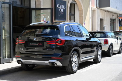 BMW X3 sDrive18d 48V Msport (8)