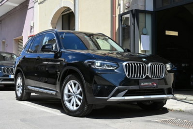 BMW X3 sDrive18d 48V Msport (9)