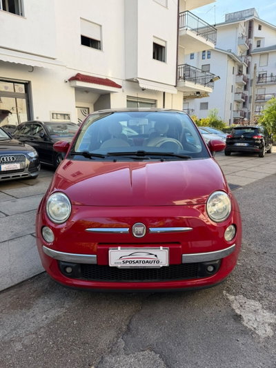 Fiat 500 1.2 Lounge (2)