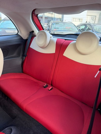 Fiat 500 1.2 Lounge (10)
