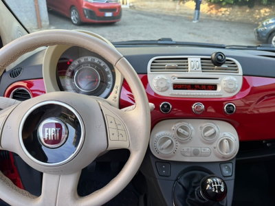 Fiat 500 1.2 Lounge (12)