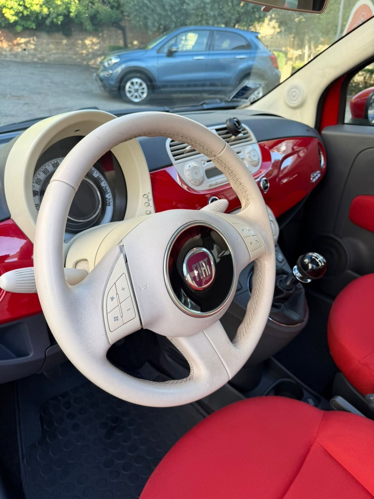 Fiat 500 1.2 Lounge (13)