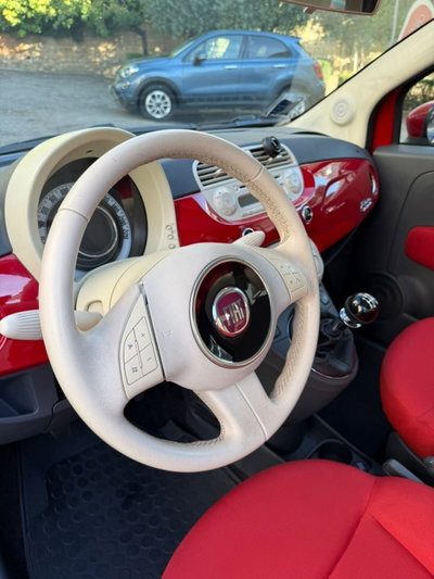 Fiat 500 1.2 Lounge (13)