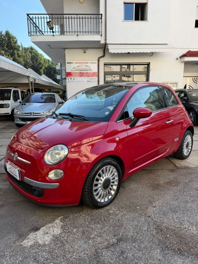 Fiat 500 1.2 Lounge usata