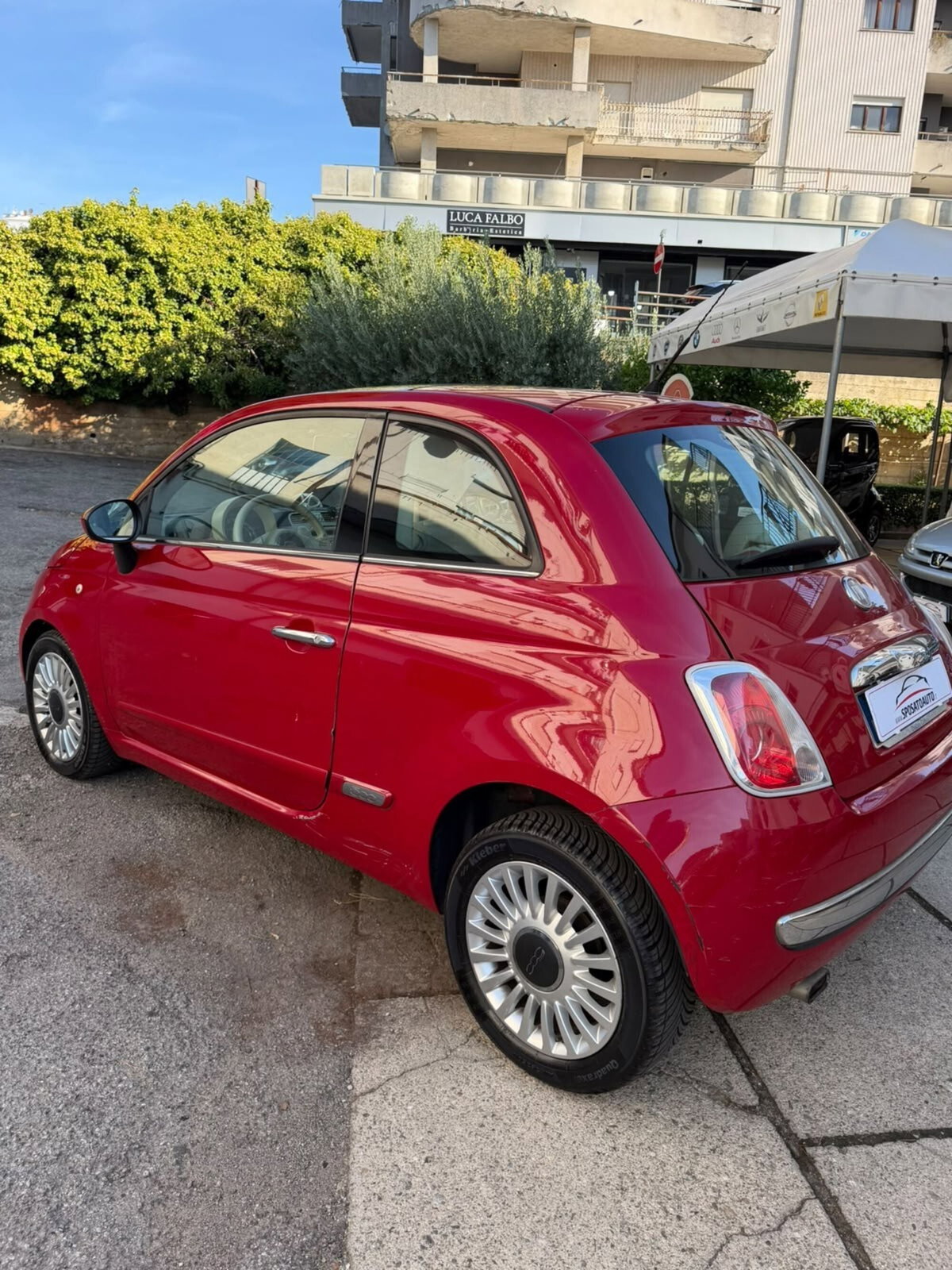 Fiat 500 1.2 Lounge (3)