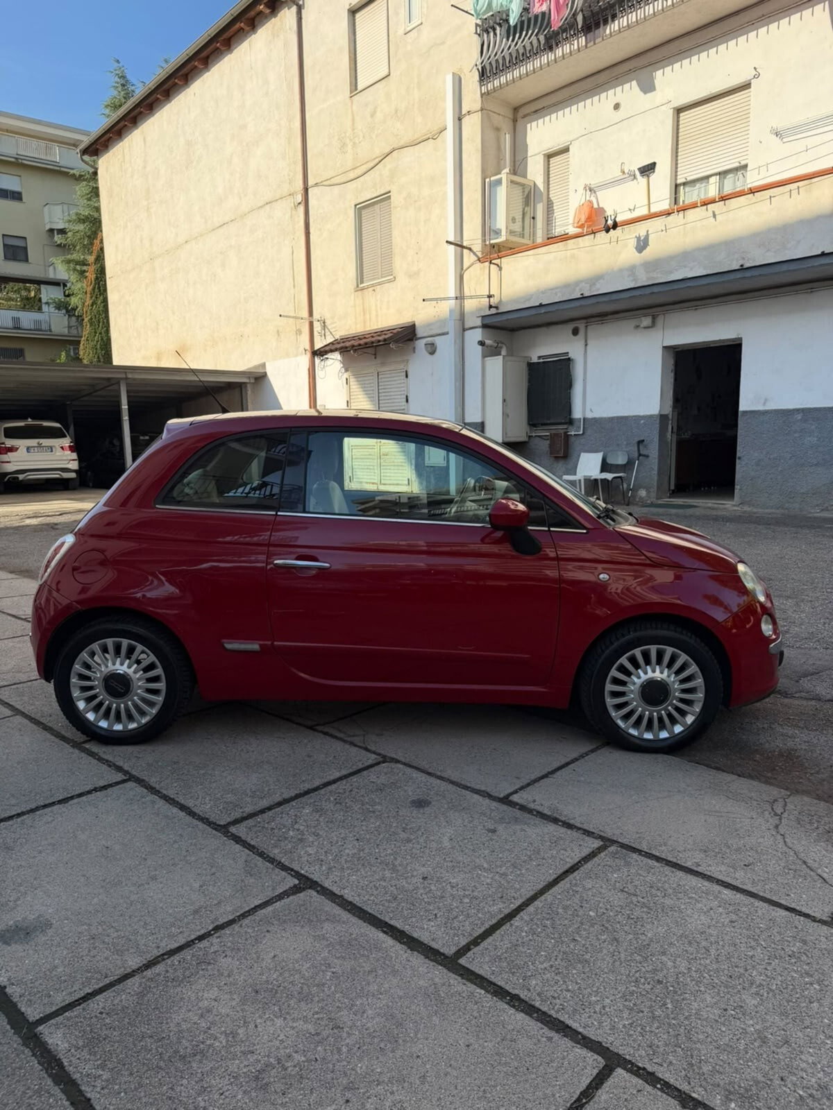 Fiat 500 1.2 Lounge (6)
