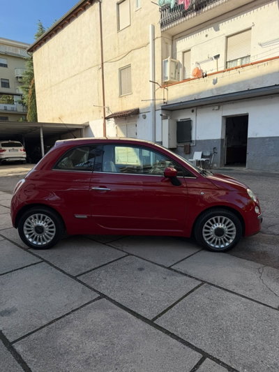 Fiat 500 1.2 Lounge (6)
