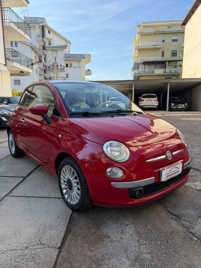 Fiat 500 1.2 Lounge (7)