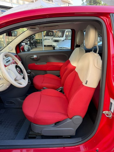 Fiat 500 1.2 Lounge (9)