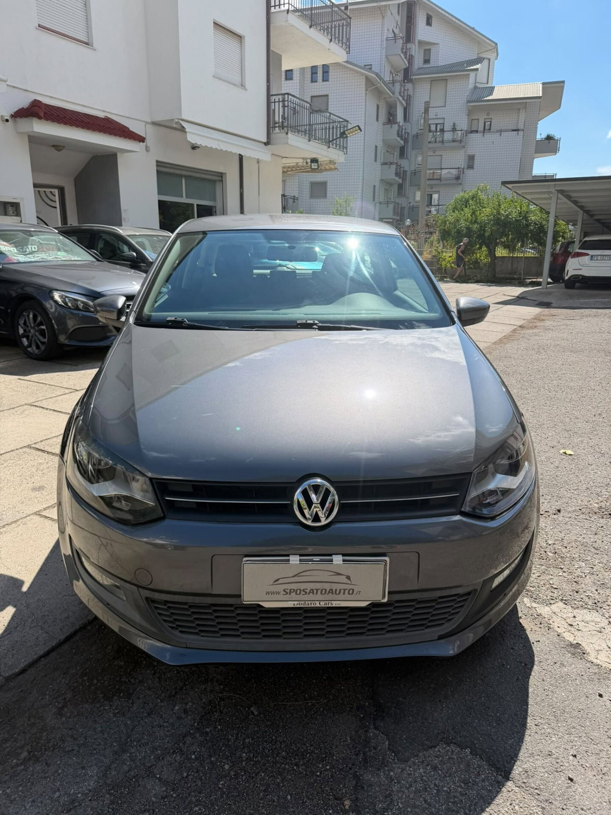 Volkswagen Polo 1.2 70 CV 3p. Comfortline (2)
