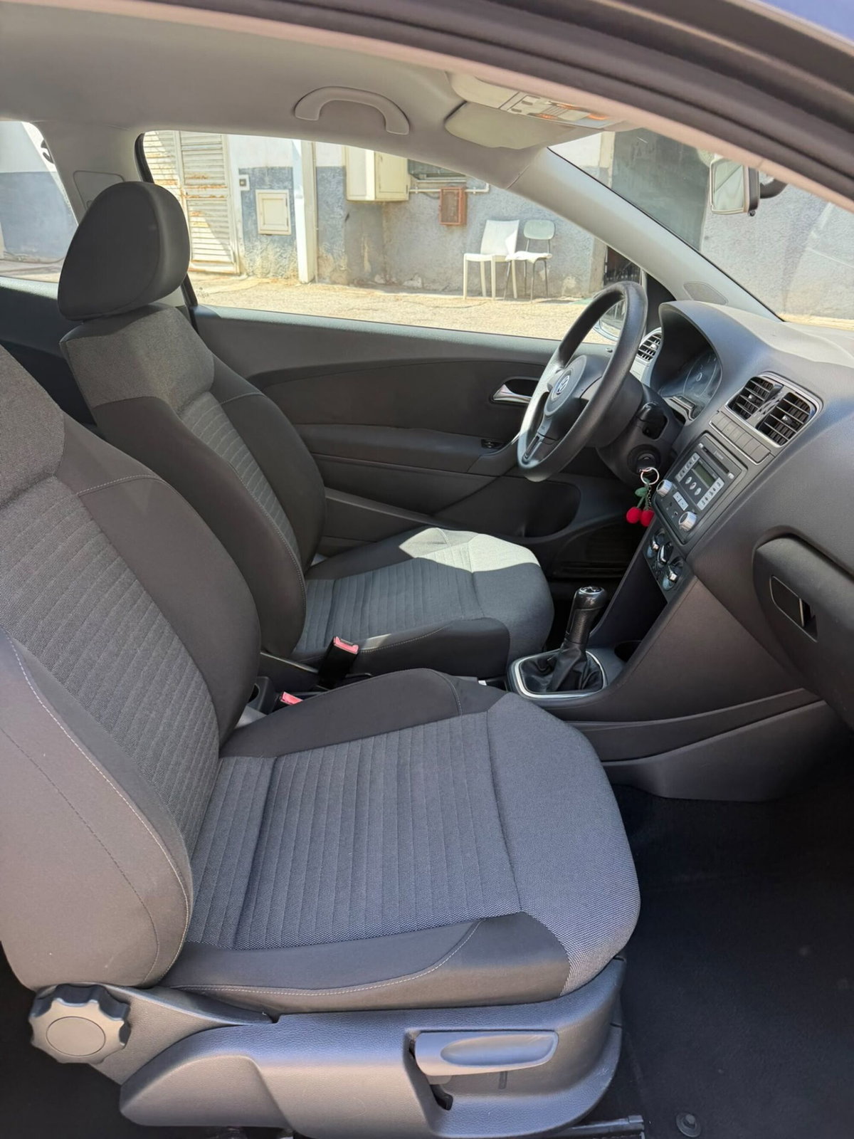 Volkswagen Polo 1.2 70 CV 3p. Comfortline (14)