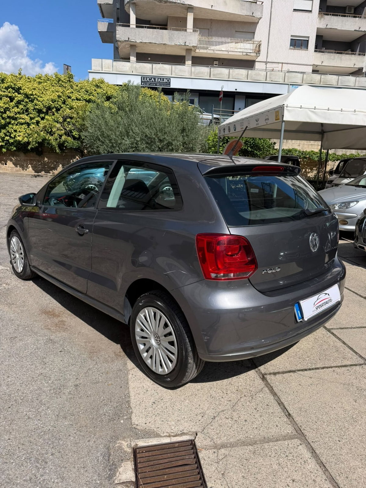 Volkswagen Polo 1.2 70 CV 3p. Comfortline (4)