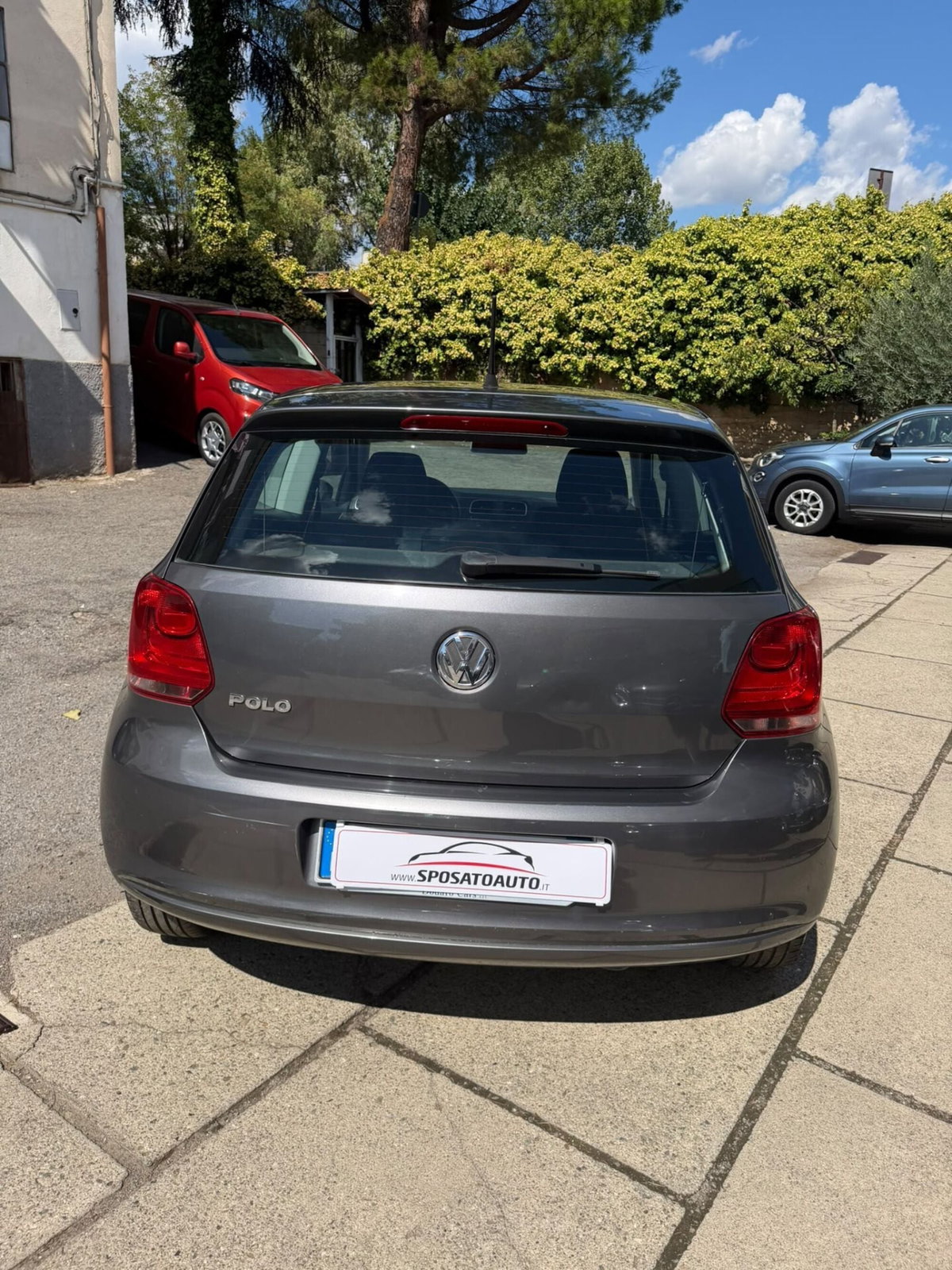 Volkswagen Polo 1.2 70 CV 3p. Comfortline (5)